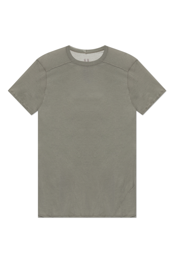 美品19AW Rick Owens level T Tシャツ 1128O▲ Rick Owens﻿﻿﻿ T-shirty Męskie - markowe i ekskluzywne